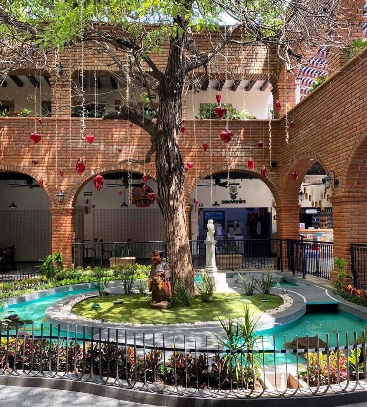 Punto Madero Hotel & Plaza Mocorito Exteriör bild